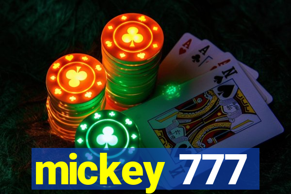 mickey 777